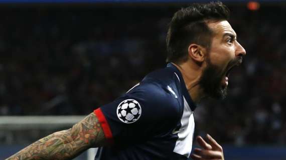 Lavezzi, la Juventus stringe i tempi: proposti 2-3 mln