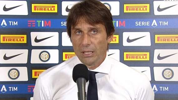 Conte in conferenza: "Seminato più di quanto raccolto. De Vrij? speriamo non si tratti di nulla di grave"