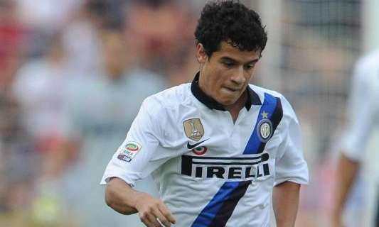 Inter-Lugano: Ranieri testa Thiago Motta, Poli, Cordoba e... Coutinho  