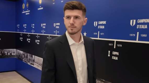 FcIN - Sucic brucia le tappe: visite mediche pochi giorni fa e lezioni di italiano da 6 mesi. Ecco il numero di maglia
