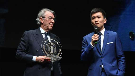 Moratti: "Rientro all'Inter? No, spero che Zhang risolva i problemi. Super League vecchia situazione, io rifiutai"