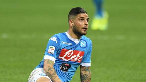 Non solo Inter: su Lorenzo Insigne piomba il Barça