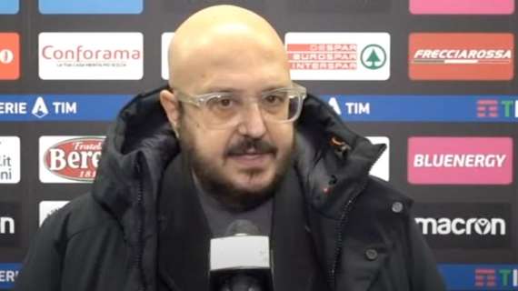 Udinese, sabato c'è l'Inter. Marino: "Grande risultato con l'Atalanta, ora diamo continuità"
