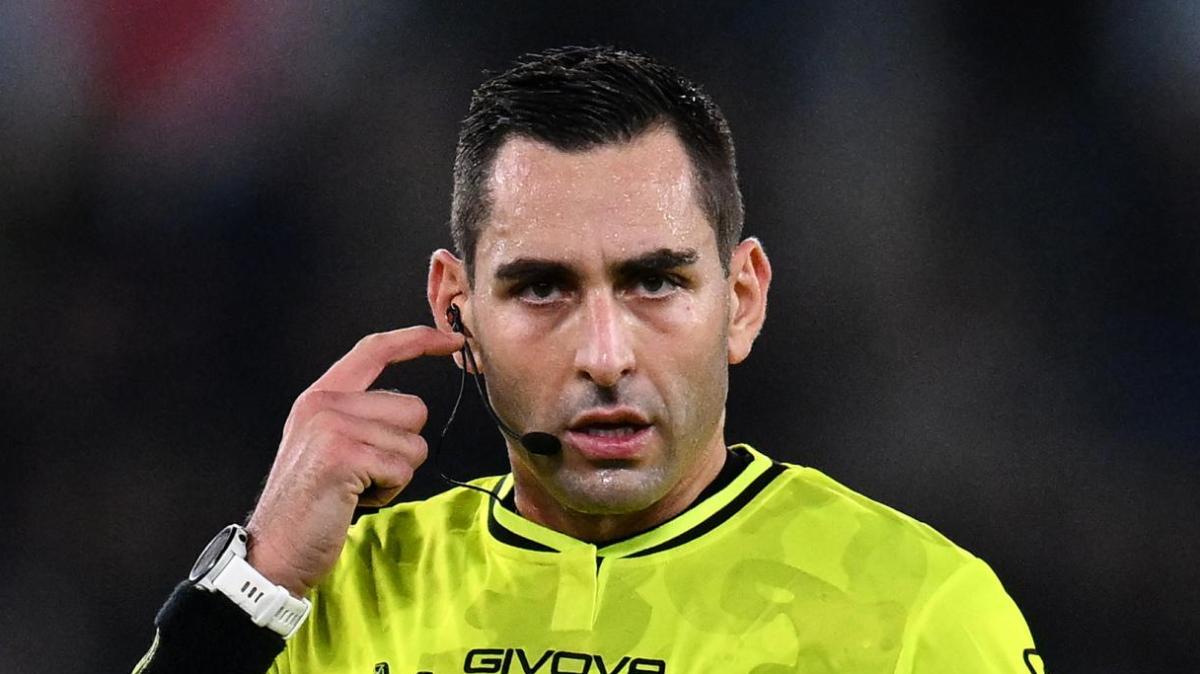 Colombo ritrova l'Inter: nelle ultime due partite da lui dirette sono arrivate altrettante sconfitte