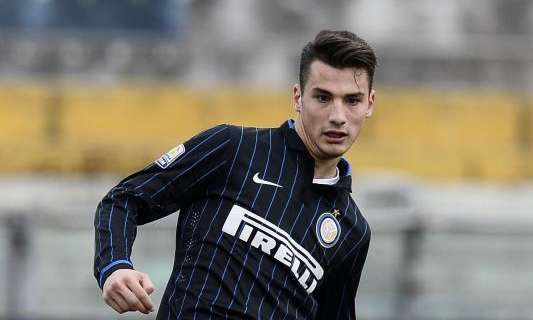 Bonazzoli: "Inter, dodici anni che non dimenticherò mai. Devo ringraziare Mazzarri per il mio esordio in A"