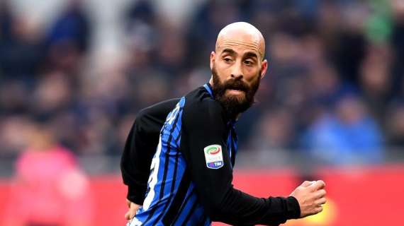 Borja Valero l'imprescindibile: garantisce Spalletti 