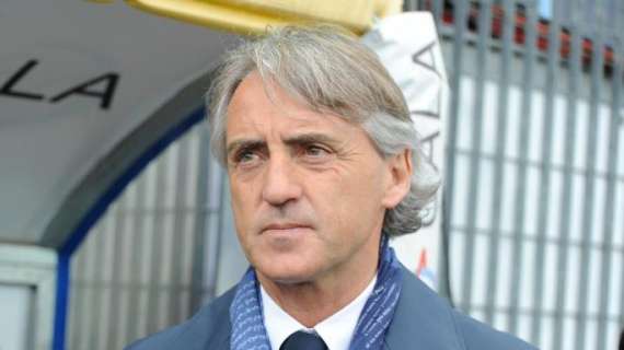Mancini lascia il ritiro per pratiche legate al passaporto
