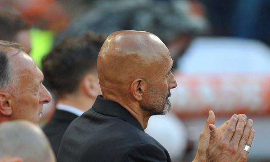 Tosto: "Spalletti scelta azzeccatissima per l'Inter"