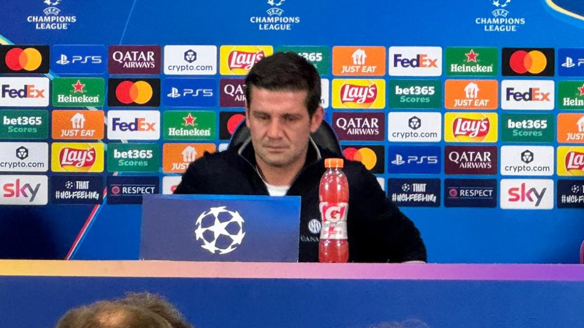 Chivu in conferenza: "Siamo ancora lì, anche le altre hanno perso qualcosa. Il rigore? Queste situazioni..."