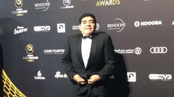 Maradona: "Icardi è un traditore. Non lo chiamerei"