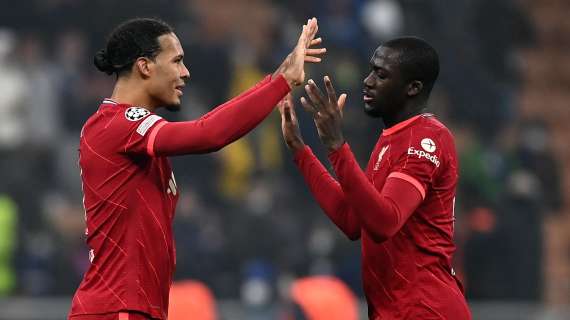 Rio Ferdinand: "Liverpool, con l'Inter prestazione immensa di Van Dijk, Konaté e Fabinho"