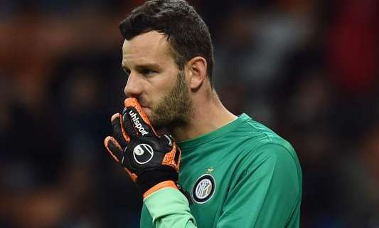 Handanovic ingordo, per le statistiche è il migliore in Europa. La sua fiducia...