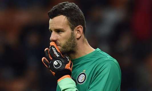 Handanovic in uno stato di grazia, paratutto: il dato