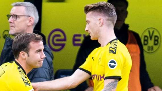 Borussia Dortmund, Reus k.o.. Zorc: "Speriamo non sia nulla di grave"