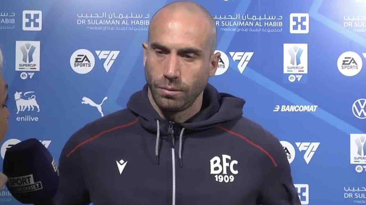 Bologna, De Silvestri a SM: "Affrontiamo l'Inter con leggerezza e consapevolezza, vogliamo il trofeo"