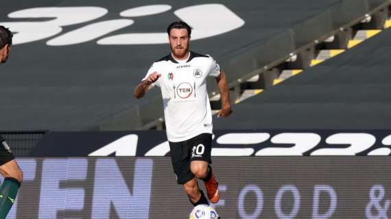 Spezia, Bastoni non ha dubbi: "Thiago Motta ha idee di gioco davvero interessanti"