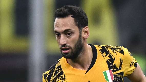 TS - Calhanoglu, stagione sotto una cattiva stella. E per il caso ultras ci si aspetta la squalifica