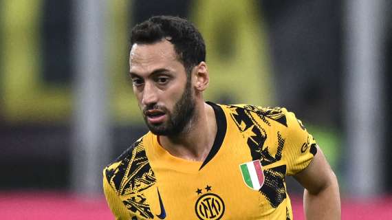 CdS - Calhanoglu si riprende l'Inter: Inzaghi sorride. E occhio a Frattesi