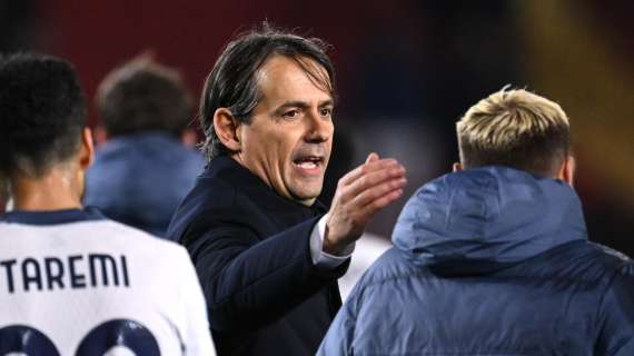 Inzaghi sale a quota 200 vittorie in Serie A: è l'allenatore più veloce a riuscirci nella storia, superato Allegri