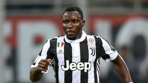 CdS - Colpo Asamoah: il ghanese arriverà a zero. Scelta l'Inter nonostante...