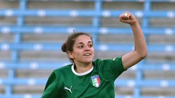 Lucia Pastrenge, capitano Primavera donne: "Vittoria Scudetto complicata e sofferta"