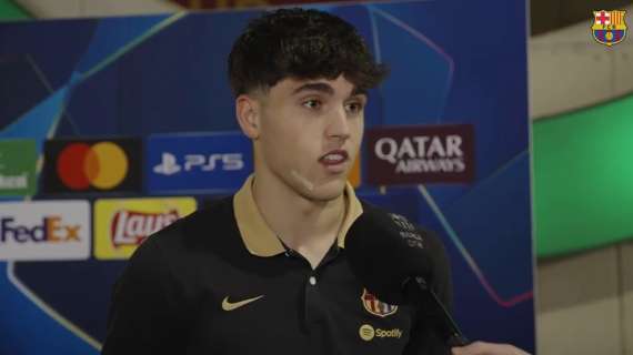 Barcellona, Cubarsì: "L'Inter è salita 3 volte e ha segnato 3 gol, li abbiamo tenuti dietro. A San Siro come con l'Atletico"