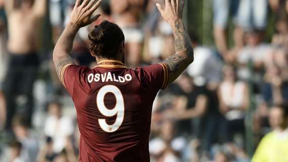 QS - Osvaldo, l'Inter è in attesa: deciderà lui