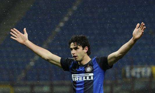 L'eroe Ranocchia: "Sono felice per il gol a San Siro"