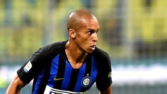 MD - Joao Miranda vuole lasciare l'Inter: sulle sue tracce il Siviglia