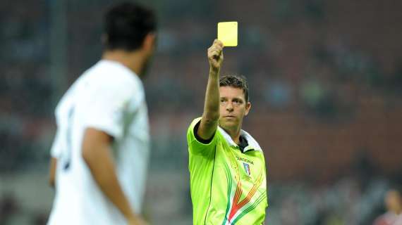 Arbitraggio di Rocchi, lo sfogo dei tifosi interisti