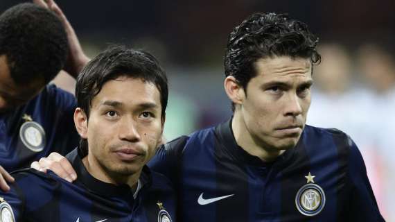 CdS - Hernanes, Campagnaro e Ranocchia in dubbio