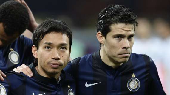 SM - Hernanes recupera per Firenze. Dubbio Milito