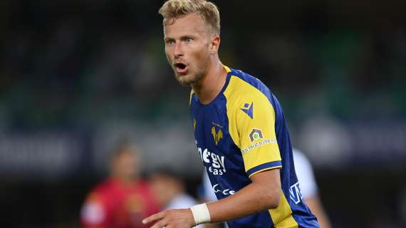 Qui Hellas - Prima dell'Inter c'è il Genoa: Tudor perde anche Barak 