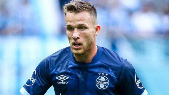 Arthur: "Ho ricevuto molte offerte ma ho scelto il Barça per lo stile di gioco e per ciò che rappresenta"