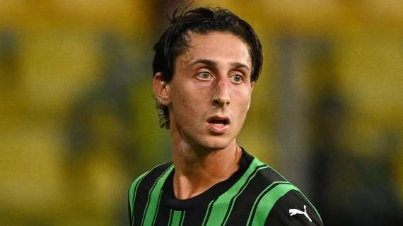 Sassuolo, Mulattieri: "Il livello in Serie A si è alzato. Io cerco sempre di aiutare la squadra"