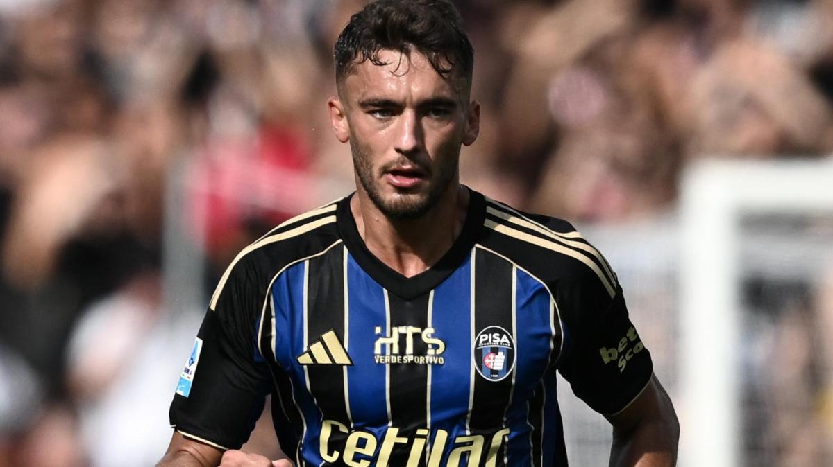 Pisa, Canestrelli: "Inter fortissima, le abbiamo tenuto testa. Siamo stati puniti al primo mezzo errore"