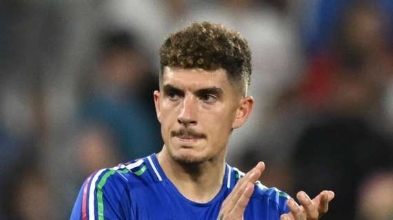 Di Lorenzo: "Parma-Napoli difficile mentalmente, per fortuna l'Inter ci ha dato una mano. Vogliamo il quinto scudetto"