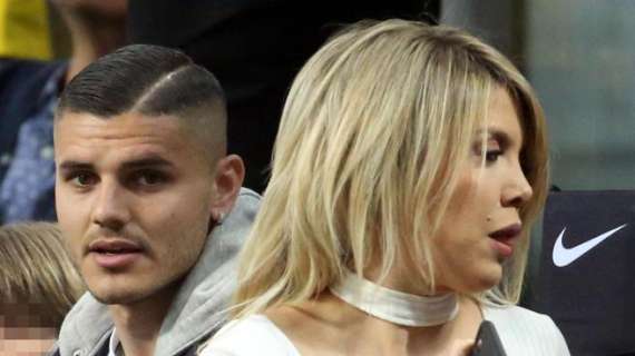 Icardi durissimo con Wanda: "L'ho sempre difesa ma ora è indifendibile. È lo zimbello del mondo"