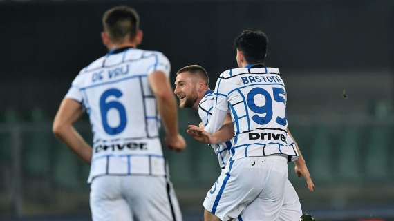 TS - Difesa di ferro: l'Inter riparte dai 4 clean sheet in campionato