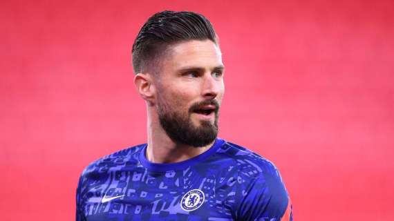 Goal.com - Chelsea-Giroud, niente accordo per il rinnovo: tanti club in fila per il francese 