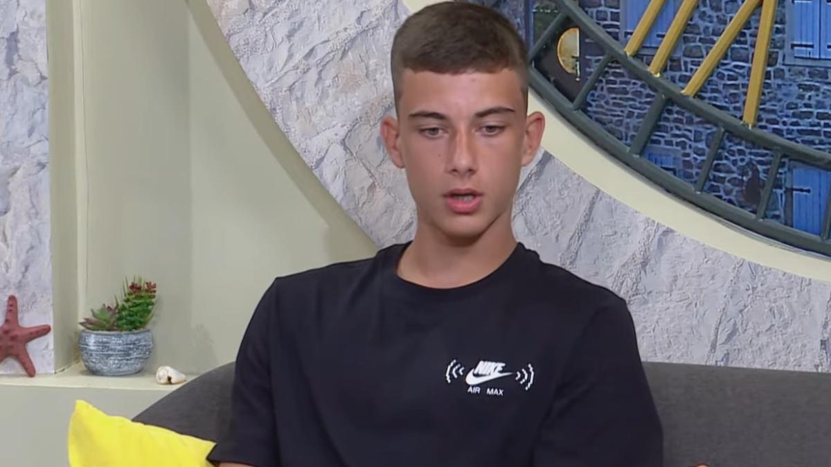 Nemzeti Sport - Si prepara asta europea per il classe 2010 Andrej Vasiljevic, Inter in corsa