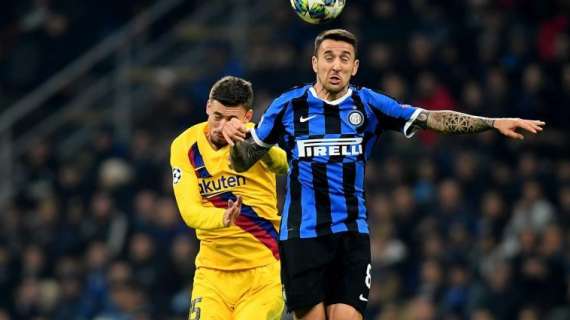 MD - Lenglet non vuole andare all'Inter: per il Barcellona è un punto fermo