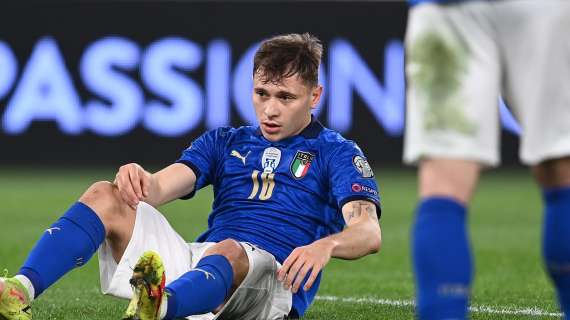 GdS - Nazionale esclusa dal Mondiale, gli azzurri perdono valore: 70 mln per Barella oggi sembrano tanti