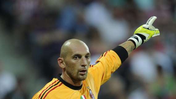 Abbiati, il migliore dei rossoneri