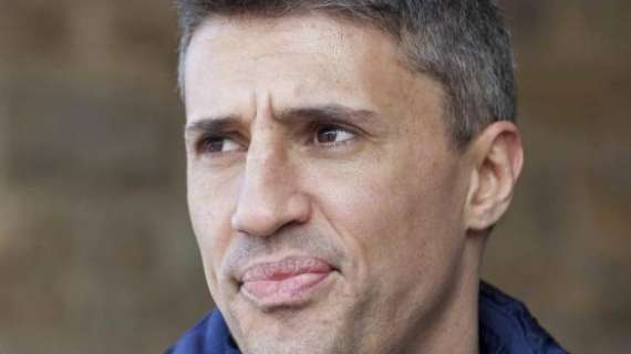 Crespo: "Lautaro Martinez? Non ho dubbi sul suo valore, è molto bravo e può coprire più ruoli davanti"