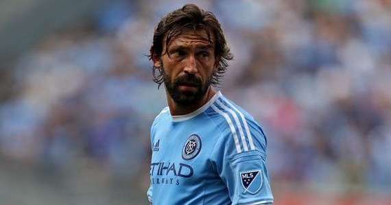 Pirlo: "MLS torneo affascinante, il motivo della scelta"