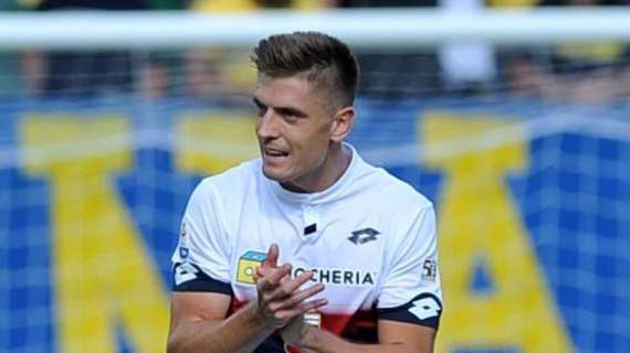Piatek insazabile: "Voglio segnare anche a Inter e Juventus"