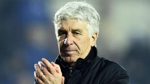 Lazio-Atalanta 1-1, Gasp: "Sono contento anche per gli interisti"