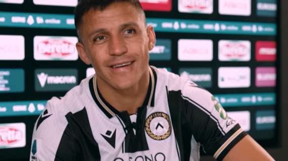 Sanchez: "Tornare all'Udinese dopo l'Inter è stato fantastico. La frase post-Supercoppa sul leone? Per me..."