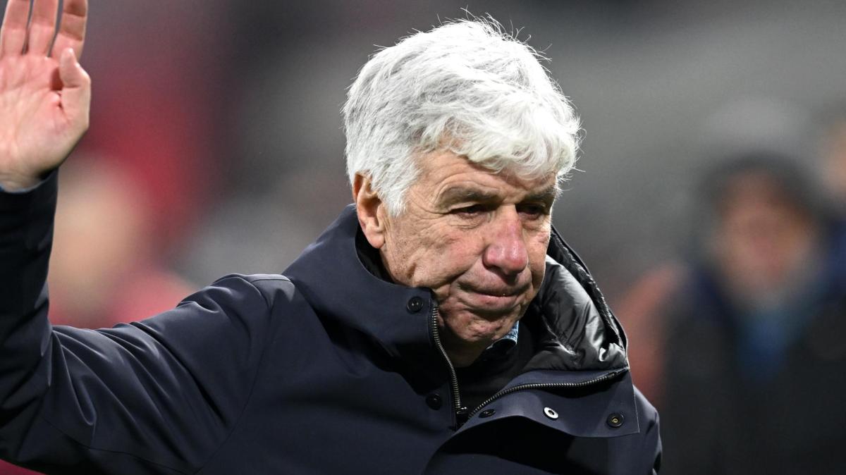 Gasperini rimugina ancora: "Finora bene. Ci sono mancati i risultati con le prime della classe"
